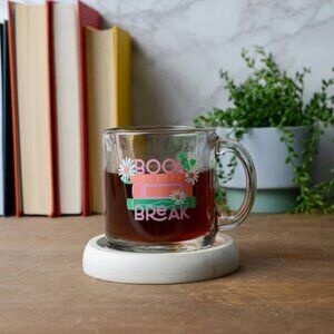 New DesignWorks Ink Book Break Mug